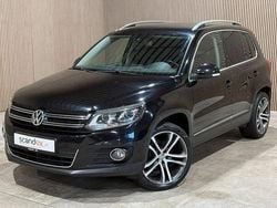 Schwarz Gebraucht 2014 VW Tiguan SUV | 8.500 € (Fairer Preis)