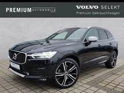 Schwarz Gebraucht 2018 Volvo XC60 R-Design SUV | 31.000 € (Fairer Preis)