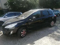 Schwarz Gebraucht 2008 Peugeot 308 Sport Kombi | 2.850 € (Guter Preis)