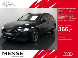 Mythosschwarz Gebraucht 2022 Audi A4 Basis Kombi | 23.485 € (Guter Preis)