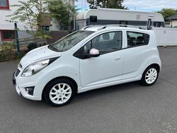 Weiß Gebraucht 2012 Chevrolet Spark LS Kleinwagen | 4.490 € (Fairer Preis)