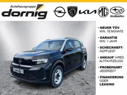 Schwarz Neu 2025 Opel Frontera Edition SUV | 22.890 € (Fairer Preis)