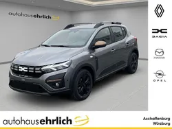 Metallic Neu 2025 Dacia Sandero Extreme Kleinwagen | 19.500 € (Fairer Preis)
