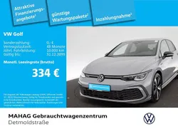Mondsteingrau Gebraucht 2024 VW Golf VIII GTD Limousine | 31.796 € (Guter Preis)
