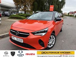 Power orange/dynamik orange Gebraucht 2022 Opel Corsa-e Edition Kleinwagen | 16.700 € (Fairer Preis)
