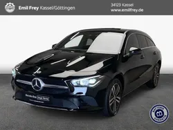 Nachtschwarz Gebraucht 2021 Mercedes CLA250e Limousine | 22.300 € (Superpreis)