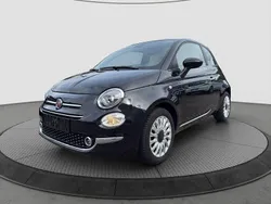 Schwarz Gebraucht 2022 Fiat 500 Dolcevita Limousine | 13.459 € (Fairer Preis)