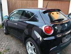 Schwarz Gebraucht 2011 Alfa Romeo MiTo Kleinwagen | 1.699 € (Superpreis)
