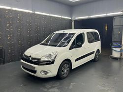Weiß Gebraucht 2013 Citroën Berlingo Van / Kleinbus | 7.800 € (Fairer Preis)