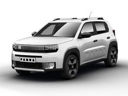 Weiß (gelato weiß) Neu 2025 Fiat Panda La Prima Kleinwagen | 25.490 € (Etwas zu teuer)