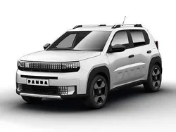 Weiß (gelato weiß) Neu 2025 Fiat Panda La Prima Kleinwagen | 25.490 € (Etwas zu teuer)