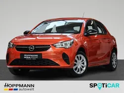 Power orange/dynamik orange Gebraucht 2022 Opel Corsa-e Edition Kleinwagen | 14.890 € (Guter Preis)
