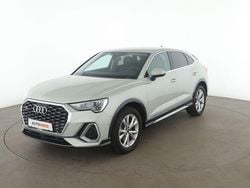Grau Gebraucht 2024 Audi Q3 Sportback S-Line SUV | 40.410 € (Fairer Preis)