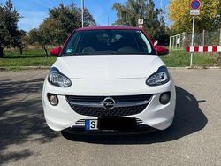 Weiß Gebraucht 2018 Opel Adam S Kleinwagen | 12.300 € (Fairer Preis)