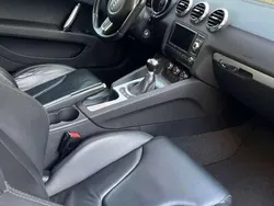 Silber Gebraucht 2008 Audi TT S-Line Coupé | 12.750 € (Fairer Preis)