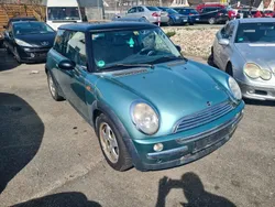 Grün Gebraucht 2002 Mini Cooper Kleinwagen | 499 €