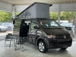 Violett Gebraucht 2015 VW T5 Beach Van | 32.000 €
