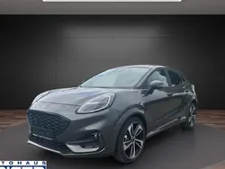 Grau Gebraucht 2022 Ford Puma Gen-E ST-Line X SUV | 23.900 €