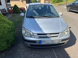 Silber Gebraucht 2003 Hyundai Getz Kleinwagen | 800 € (Superpreis)