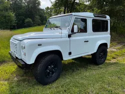 Weiß Gebraucht 2012 Land Rover Defender SUV | 44.500 € (Superpreis)