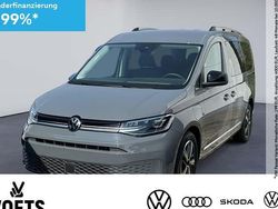 Grau Neu 2025 VW Caddy Van / Kleinbus | 43.290 € (Guter Preis)