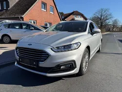 Silber Gebraucht 2022 Ford Mondeo Titanium Kombi | 12.990 € (Guter Preis)