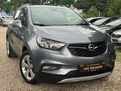 Silber Gebraucht 2017 Opel Mokka X SUV | 11.990 € (Guter Preis)