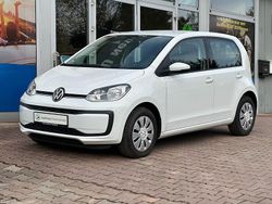 Weiß Gebraucht 2021 VW up! Basis Kleinwagen | 10.900 € (Fairer Preis)