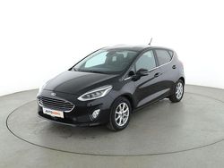 Schwarz Gebraucht 2020 Ford Fiesta Titanium X Kleinwagen | 15.490 € (Fairer Preis)