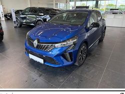 Blau Neu 2025 Renault Clio V Techno Limousine | 20.298 € (Fairer Preis)