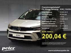 Grau Gebraucht 2024 Opel Crossland Elegance SUV | 19.840 € (Fairer Preis)