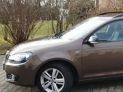 Braun Gebraucht 2013 VW Golf VII Kombi | 8.500 € (Fairer Preis)