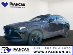 Jet black Gebraucht 2021 Mazda CX-30 Homura-Line SUV | 29.650 € (Etwas zu teuer)