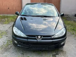 Schwarz Gebraucht 2002 Peugeot 206 CC Cabrio | 1.400 € (Guter Preis)