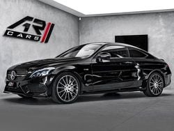 Schwarz Gebraucht 2017 Mercedes C43 AMG AMG Coupé | 30.900 € (Guter Preis)