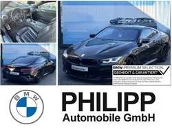 Black sapphire Gebraucht 2024 BMW M850 M Performance Coupé | 83.880 € (Teuer)