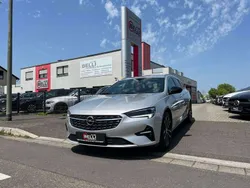 Silber Gebraucht 2022 Opel Insignia Business Kombi | 16.950 € (Guter Preis)