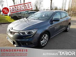 Titangrau Gebraucht 2018 Renault Mégane GrandTour Business Kombi | 12.485 € (Teuer)