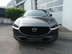 Grau Gebraucht 2022 Mazda CX-30 Selection SUV | 21.450 € (Guter Preis)