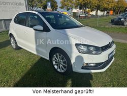 Weiß Gebraucht 2017 VW Polo Highline Kleinwagen | 10.490 € (Fairer Preis)