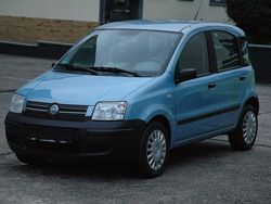 Blau Gebraucht 2006 Fiat Panda Kleinwagen | 2.450 € (Fairer Preis)