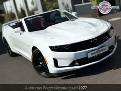Weiß Neu 2025 Chevrolet Camaro Cabrio | 47.400 €