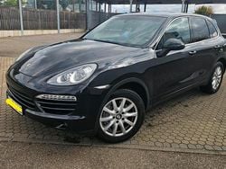 Schwarz Gebraucht 2012 Porsche Cayenne SUV | 16.900 € (Superpreis)