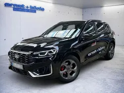 Schwarz Gebraucht 2024 Ford Kuga ST-Line X SUV | 35.990 € (Fairer Preis)