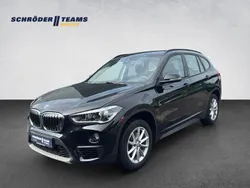Schwarz ii Gebraucht 2019 BMW X1 Advantage SUV | 18.480 € (Guter Preis)