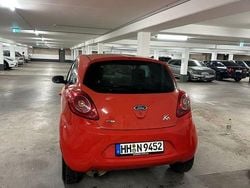 Rot Gebraucht 2010 Ford Ka Trend Kleinwagen | 1.500 € (Fairer Preis)