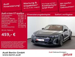 Audi e-tron GT quattro