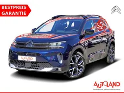New dark blue (metallic) Gebraucht 2022 Citroën C5 Aircross Shine SUV | 23.950 € (Teuer)
