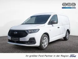 Weiß Neu 2025 Ford Transit Trend Limousine | 30.990 € (Etwas zu teuer)