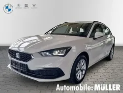 Weiss Neu 2025 Seat Leon Style Kombi | 27.300 € (Superpreis)